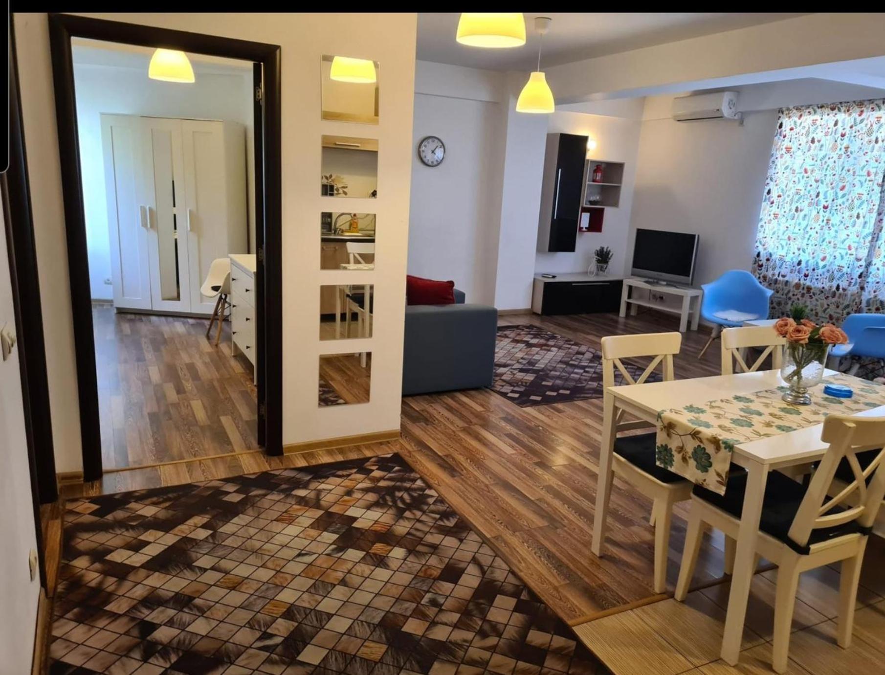 Apartament Fundeni Бухарест Экстерьер фото