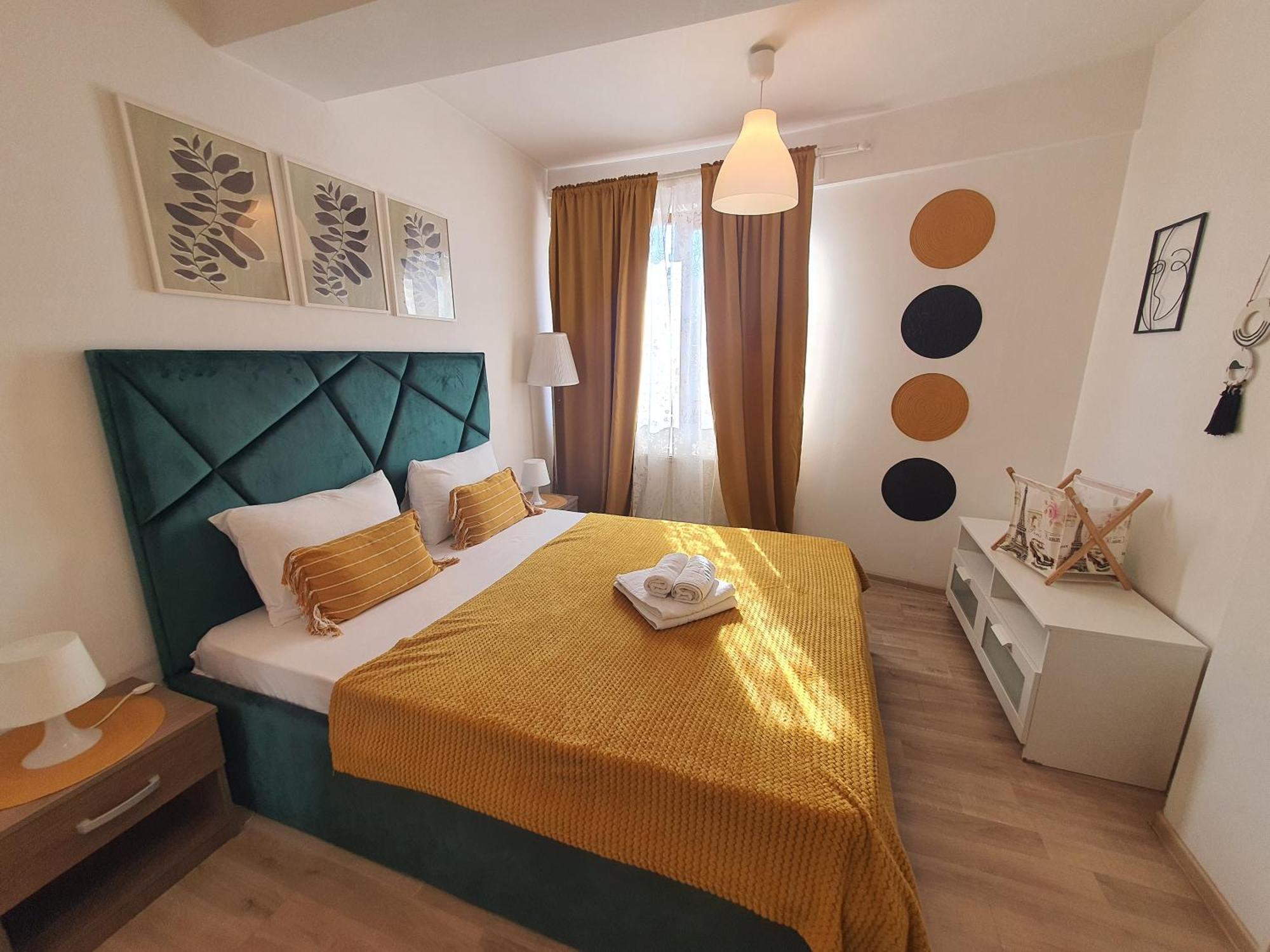 Apartament Fundeni Бухарест Экстерьер фото