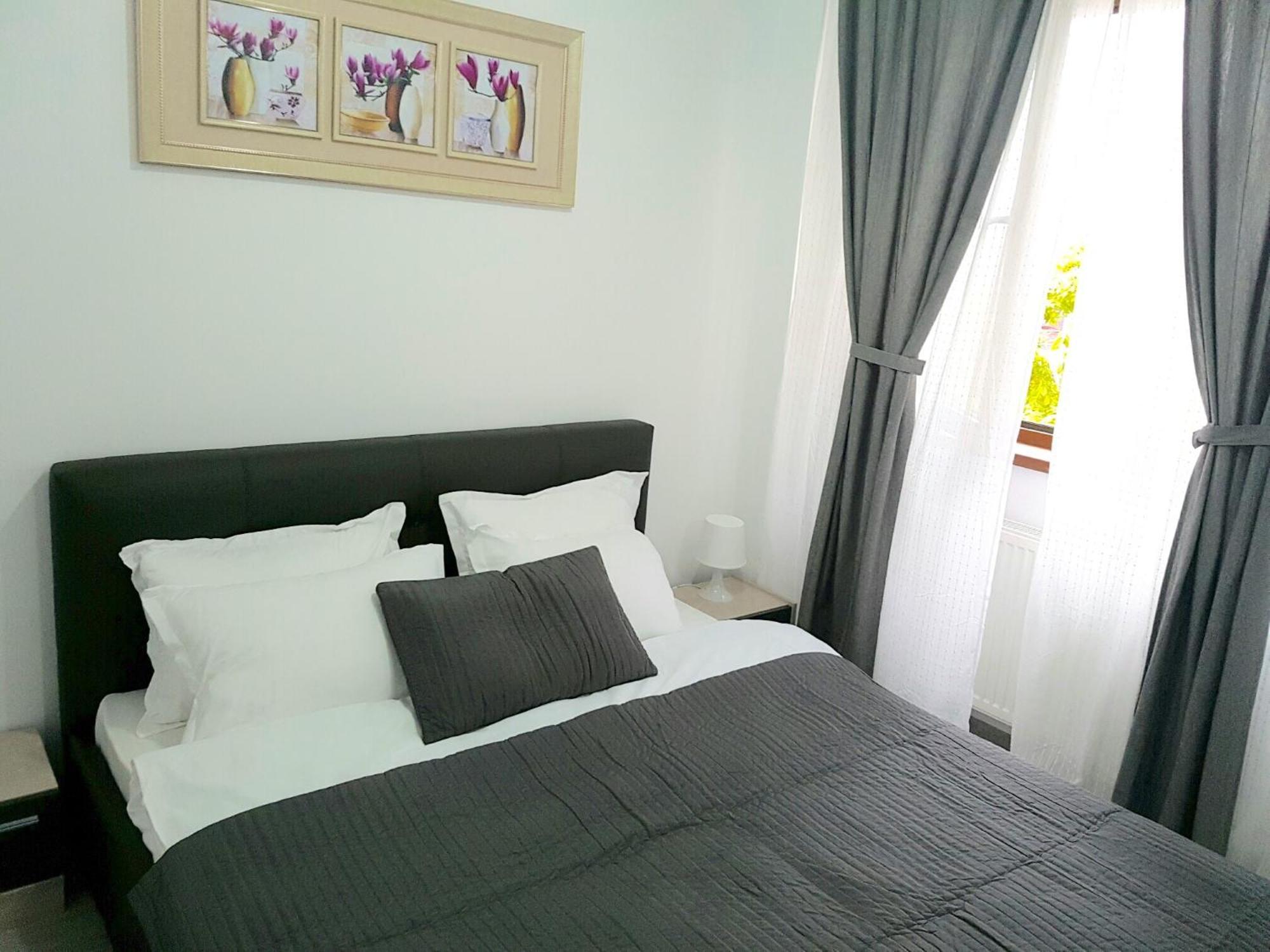 Apartament Fundeni Бухарест Экстерьер фото